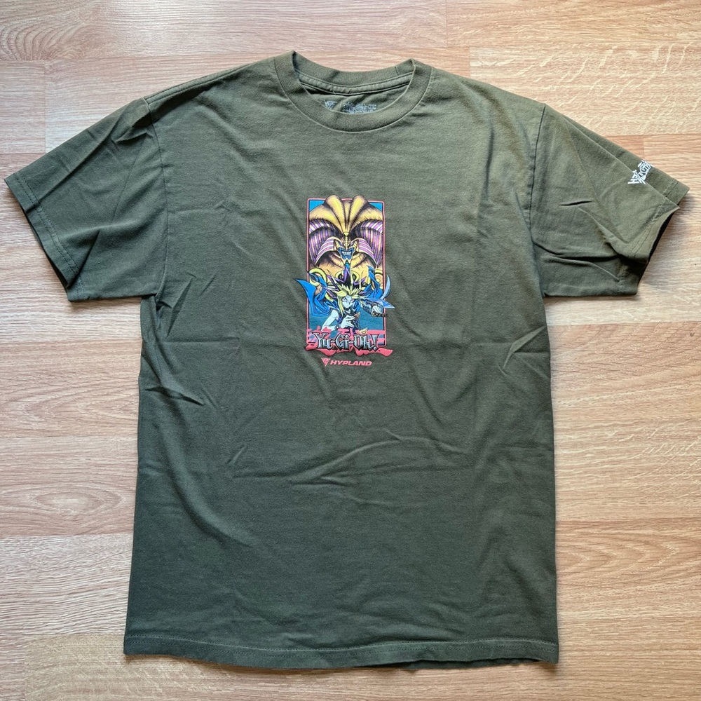 Yu-Gi-Oh Hypland Tee